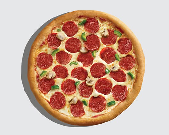 Deluxe (pepperoni)