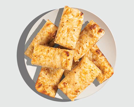 Plant-based Cheezy Bread