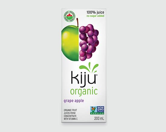 Water / Juice - Organic Juice - Grapple
