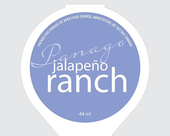 Jalapeño Ranch Dip