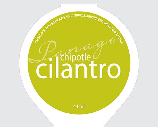 Chipotle Cilantro Dip