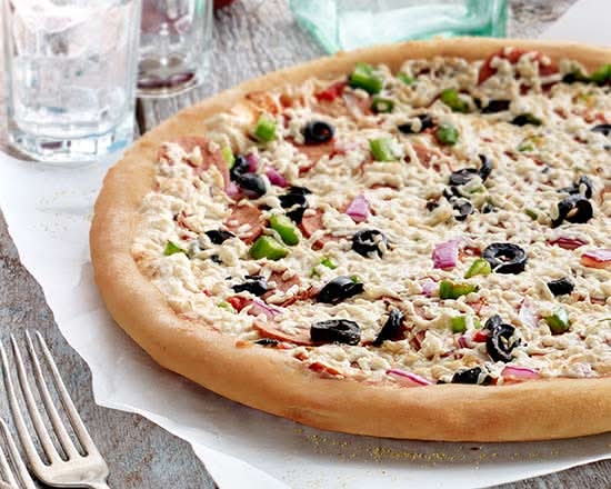 Gluten Smart Plant-based Deluxe Pepperoni