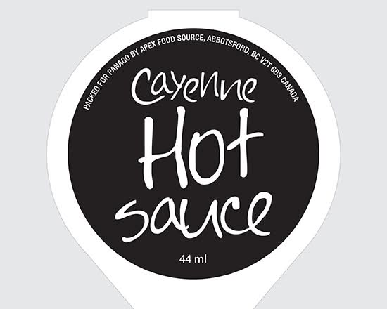 Cayenne Hot Sauce Dip (vegan)