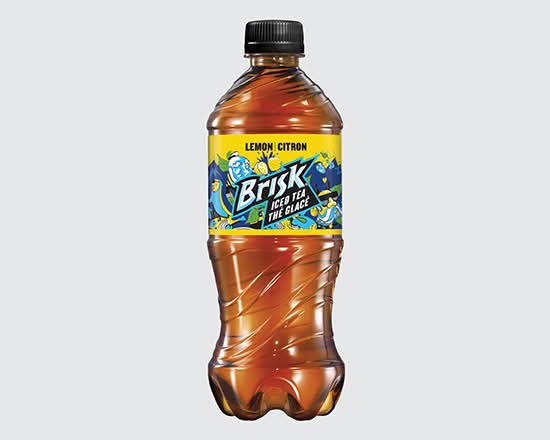 Pop - Lipton Brisk Iced Tea