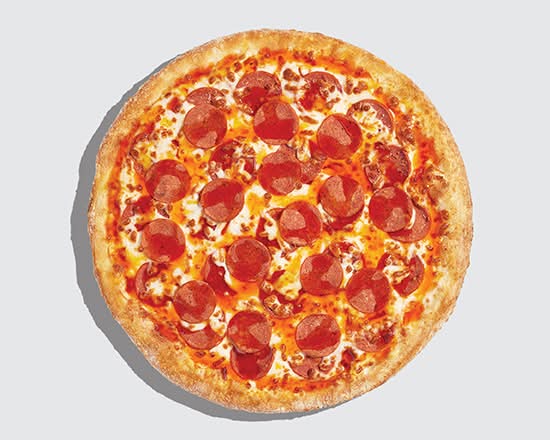 Hot Honey Brooklyn Pepperoni