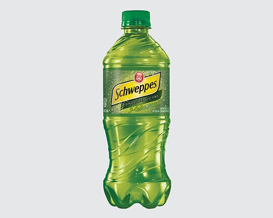 Pop - Schweppes Ginger Ale