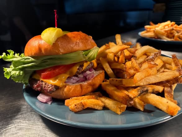 Classic Burger