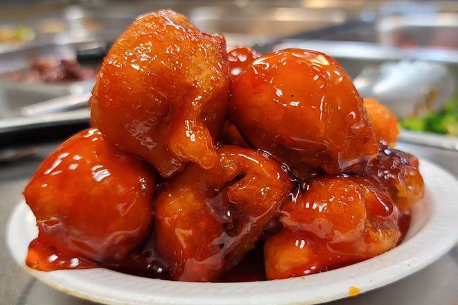 Sweet & Sour Pork