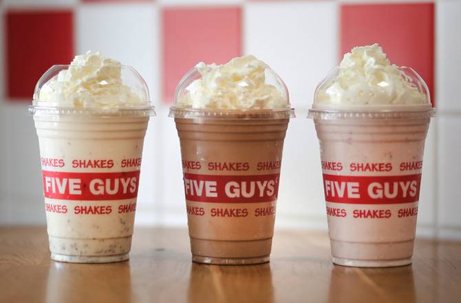 Lait frappé / Milkshake