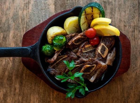 Beef Short Ribs