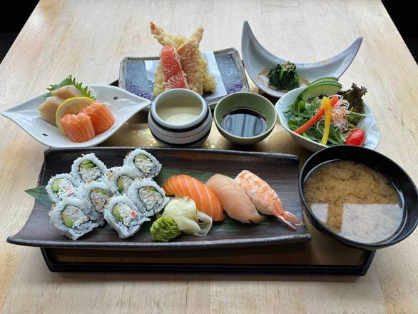 Kyoto Gozen Combo