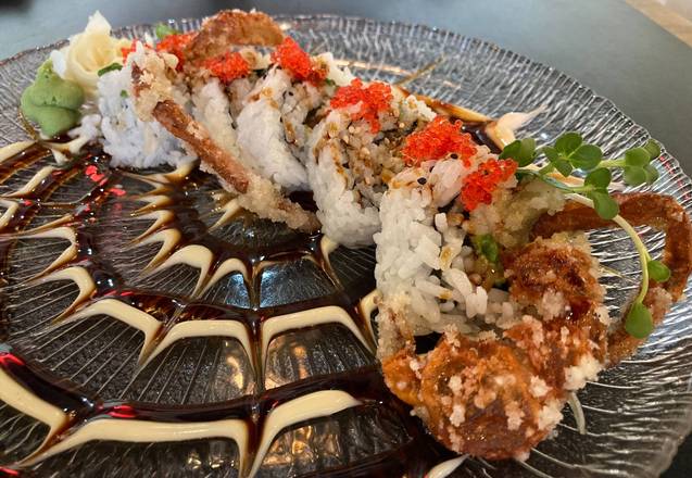 Spider Roll