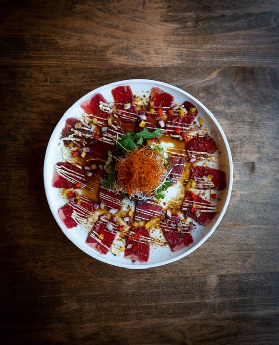 Beef Carpaccio