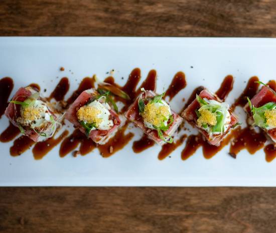 Hamachi Inferno (8 pcs)