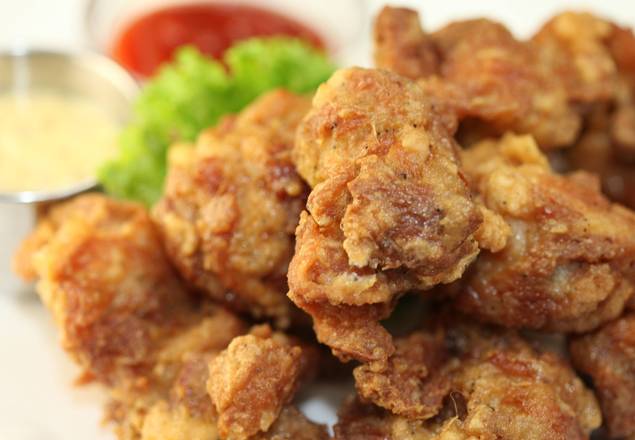 Chicken Karaage