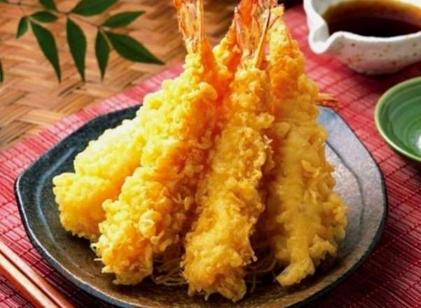 Prawn Tempura