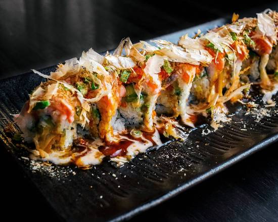 BC Blazer Roll