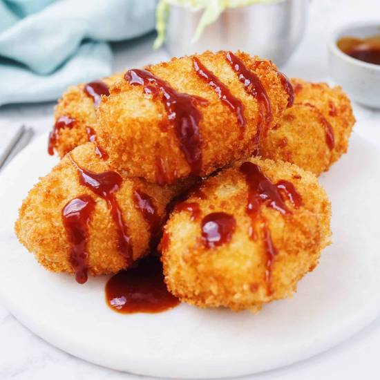 Vegetable Croquette