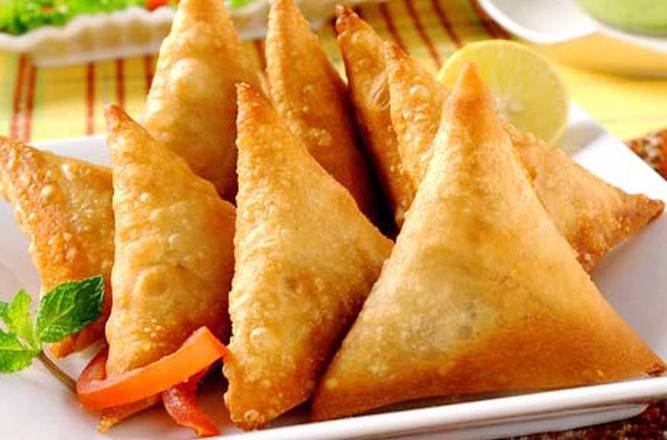 Spicy Gyoza