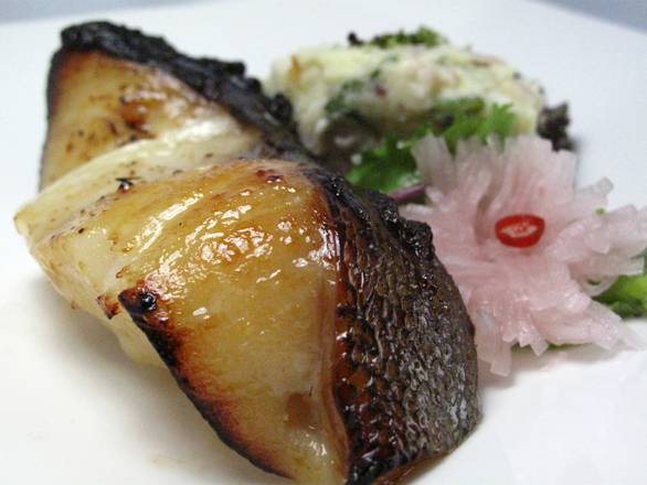 Alaskan Sablefish