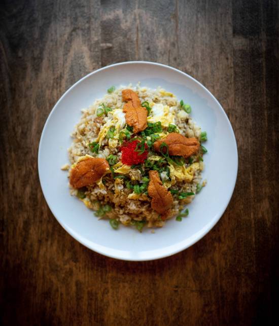 Seafood Fried Rice