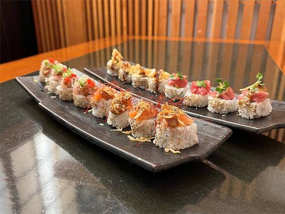 Supreme Sushi Roll
