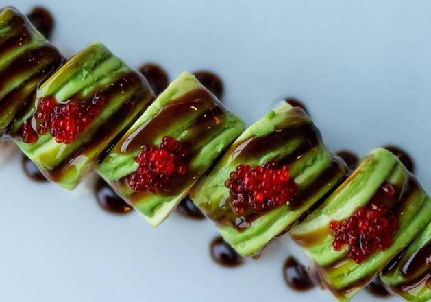 Double Dragon Roll