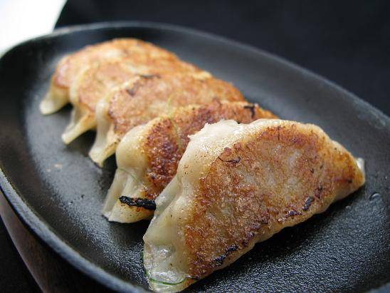 Pork Gyoza