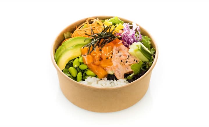 P1.Poké Saumon