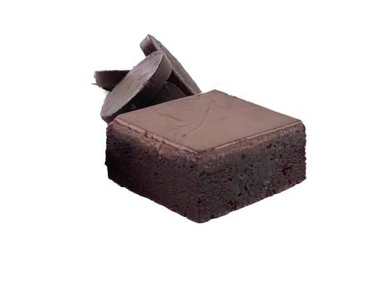 George's Fudge Brownie
