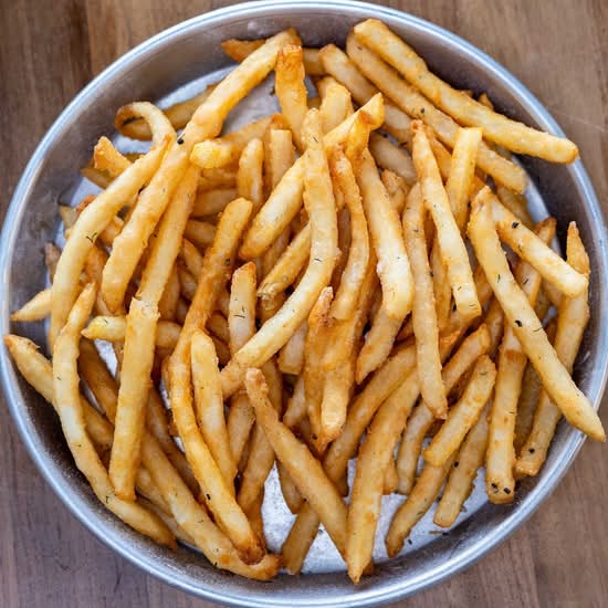 Famous Fries