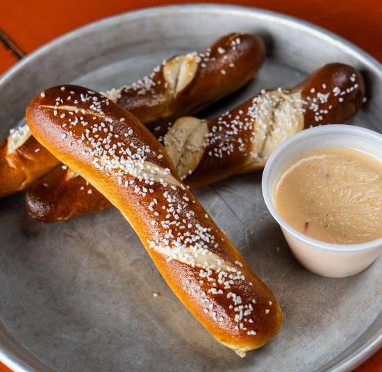 Pretzels & Beer Cheese