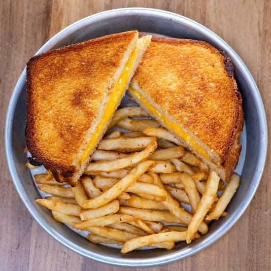 Grilled Cheese