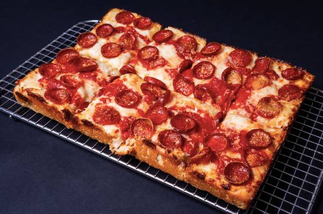 Spicy Pepperoni