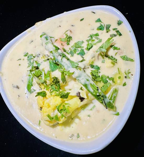 Vegetable Korma