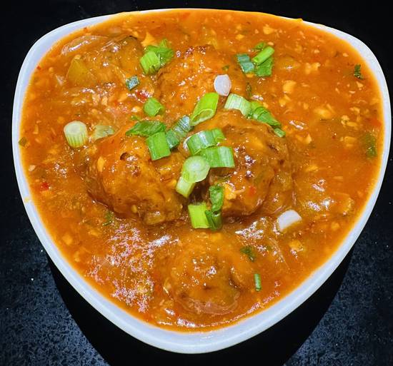 Veg Manchurian
