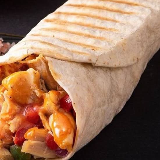 Wrap suprême de poulet / Chicken Supreme Wrap