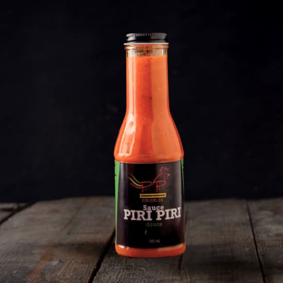 Sauce Piri Piri douce / Piri Piri Mild Sauce