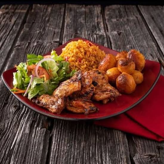 Escalopes de poulet / Chicken Escalopes