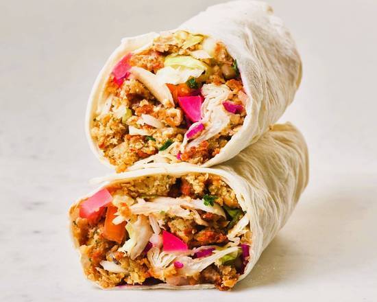 Falafel Wrap