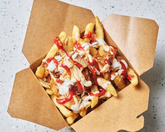 Chicken Doner Box