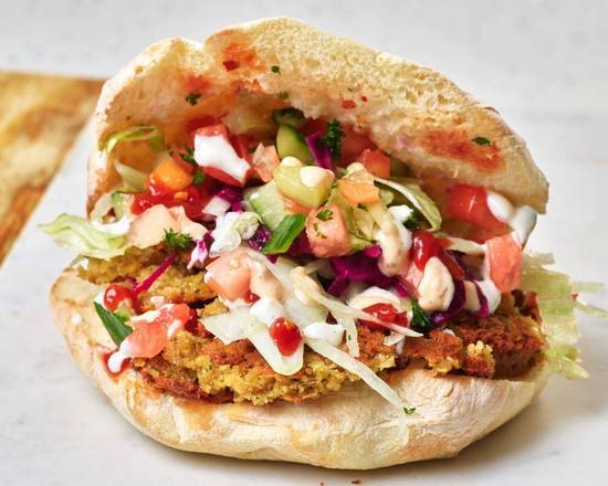 Falafel Pita