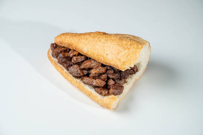 Turkish Kavurma Sandwich (Slow Cooked Roasted Beef)