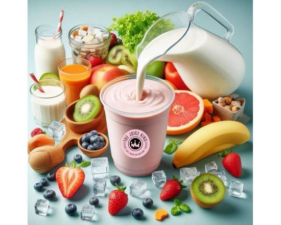 Create Your Own Smoothie
