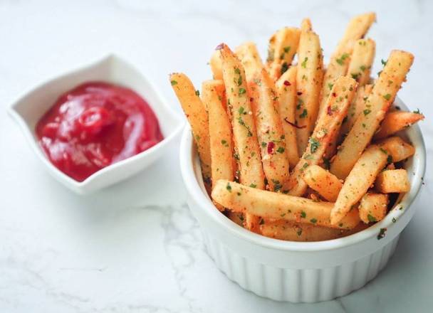 Masala Fries