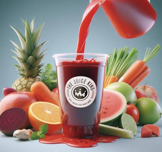 Create Your Own Juice
