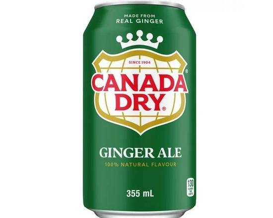 Canada Dry