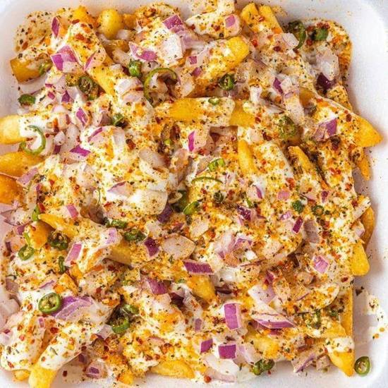 Pataka Fries