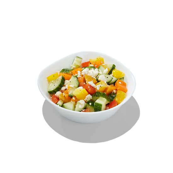 Salade grecque | Greek salad