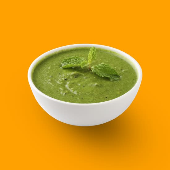Mint Chutney Dip